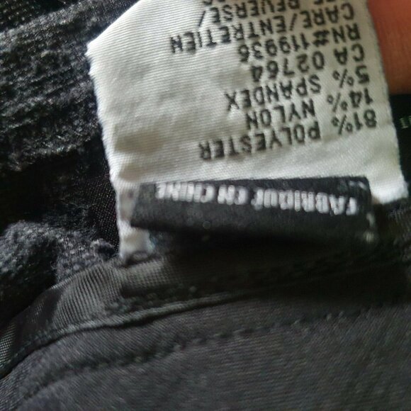 NIVO‎ Lanctot Women's Golf Pants Flat Front Sz 2 - Picture 3 of 11